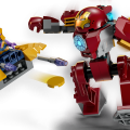 76263 LEGO Super Heroes Iron Mani Hulkbuster vs. Thanos