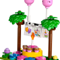 42666 LEGO  Friends Kissan synttärijuhlat ja puumaja