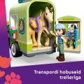 42695 LEGO  Friends Hobuse ja varsa haagis
