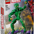 76284 LEGO Super Heroes Rakennettava Vihreä Menninkäinen ‑hahmo