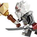 71863 LEGO Ninjago Zilvar ja Grimtak, lohekoletis