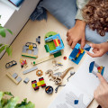 76957 LEGO Velociraptori põgenemine V29