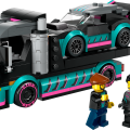 60406 LEGO 60406 Võidusõiduauto ja autoveok V29