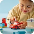 10456 LEGO DUPLO Disney TM Makvīna vizīte Doc garāžā