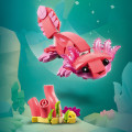 31170 LEGO  Creator Villieläimet: vaaleanpunainen flamingo