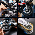 42130 LEGO Technic Moottoripyörä BMW M 1000 RR