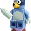 11221 LEGO Bluey Школа с Расти и Блуи