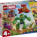 11211 LEGO Disney Junior Marvel Loki vastaan Iron Manin tiimi