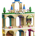 43291 LEGO Disney Princess Мини-принцессы: Белль и Тиана в замке