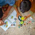 60403 LEGO  City Kiirabi ja lumelaudur