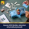 76470 LEGO Harry Potter TM Lumottu lentävä Ford Anglia™