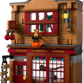 76452 LEGO Harry Potter TM Hienoja huispausvarusteita ja jäätelöbaari