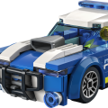 60312 LEGO  City Poliisiauto