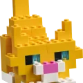 11045 LEGO  Classic Разноцветные кубики для творчества