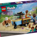 42606 LEGO Liikuv pagariäri toidukäru V29