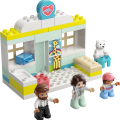 10968 LEGO DUPLO Town Lääkärissä