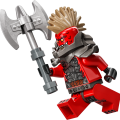 71834 LEGO Ninjago Zanen ultrayhdistelmärobotti