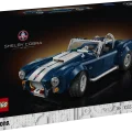 10357 LEGO Icons Shelby Cobra 427 S/C