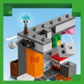 21274 LEGO Minecraft Sastapšanās ar uzraugu