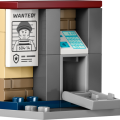 60455 LEGO  City Politseimootorratta tagaajamine
