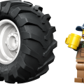 60498 LEGO  City Traktors