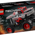 42200 LEGO Technic Monster Jam™ ThunderROARus™ ‑vetomoottoriauto