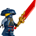 71843 LEGO Ninjago Roguen robottilohikäärmeratsu