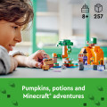 21248 LEGO Minecraft Kõrvitsafarm