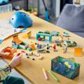 60364 LEGO  City Skeittipuisto