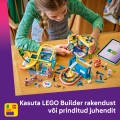 42689 LEGO  Friends Heartlake’i linna sõprade klubimaja