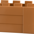 60461 LEGO  City Maatilan punainen traktori, peräkärry ja lampaat