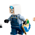 21277 LEGO Minecraft Hakkukaivos
