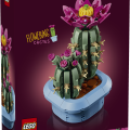 11509 LEGO Botanicals Õitsev kaktus