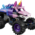 42220 LEGO Technic Monster Jam™ Sparkle Smash™ tagasitõmmatav