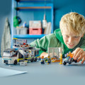 60418 LEGO  City Politsei mobiilne kuriteolabori veok