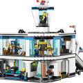 60502 LEGO  City Lidosta ar lidmašīnu