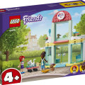 41695 LEGO  Friends Lemmikloomakliinik