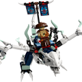 71845 LEGO Ninjago Lloydin suihkarirobotti