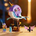 71472 LEGO DREAMZzz Izzien sarvivalas-kuumailmapallo