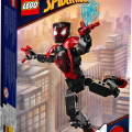 76225 LEGO Super Heroes Miles Morales ‑hahmo