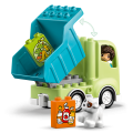 10987 LEGO DUPLO Town Kierrätyskuorma-auto
