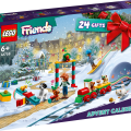 41758 LEGO ® Friends advendikalender 2023