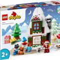 10976 LEGO DUPLO Town Joulupukin piparkakkutalo