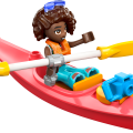42659 LEGO  Friends Ystävysten hyvin varusteltu matka-auto