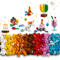 11029 LEGO  Classic Luova hupipakkaus juhliin
