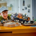 60471 LEGO Maadeavastajate Arktika teaduslabori veoauto