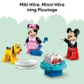 10465 LEGO DUPLO Disney TM Mikki Hiiren kerhotalo sekä Minni ja Pluto