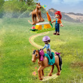 41746 LEGO  Friends Ratsastustunti