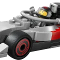 60493 LEGO  City F1®-kuljetusauto ja Audi F1® ‑kilpa-auto