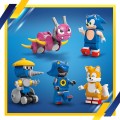 77006 LEGO Sonic Team Sonic veoauto